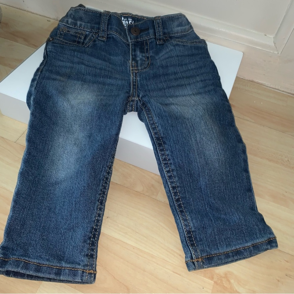 9M Denim Medium Blue B’gosh jeans